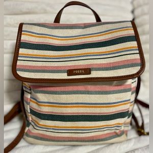 FOSSIL BACKPACK